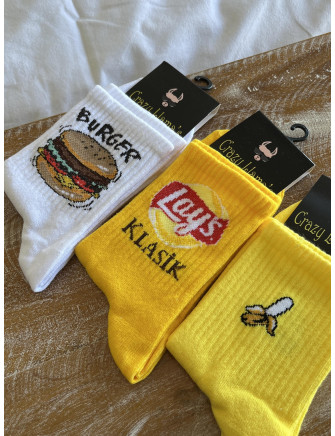 Шкарпетки Чіпси Lays