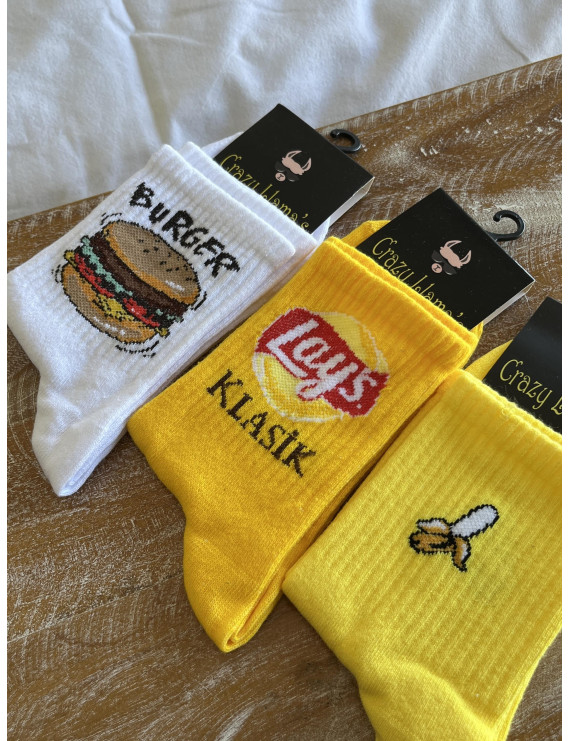 Шкарпетки Чіпси Lays